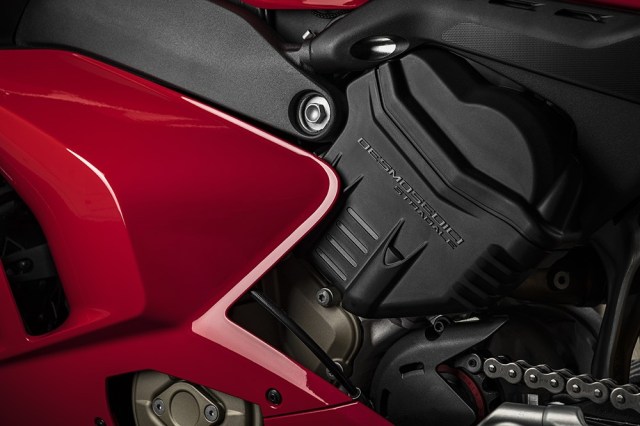 Ducati Panigale V4